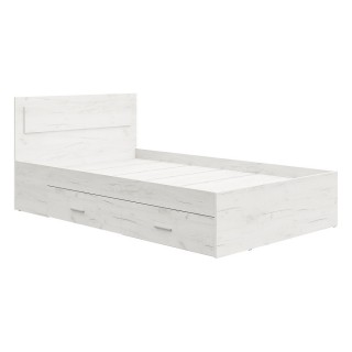 КРОВАТЬ РЭД-1 С ЯЩИКАМИ 0.9М; 1.2М; 1.4М; 1.6М